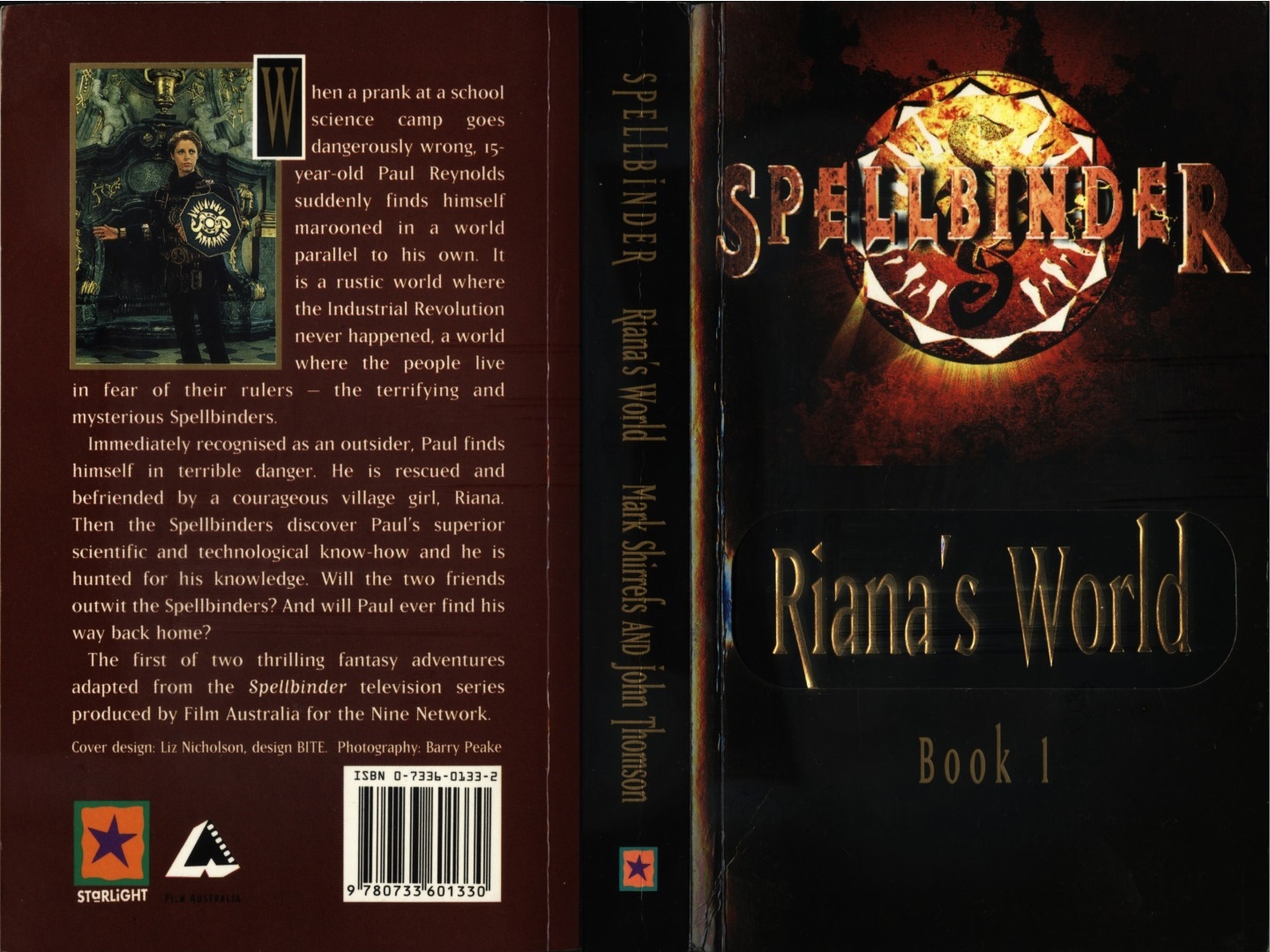 Riana's World (book I)